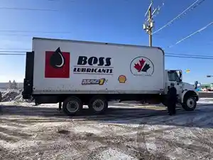 Salvage 2007 International 4400 - ETP1679
