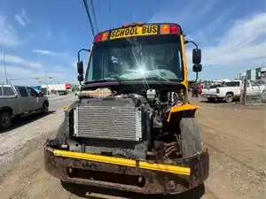 Salvage 2008 Freightliner B2 - ETP1813