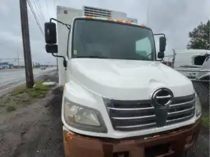 Salvage 2008 Hino 185 - ETP1817