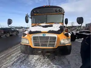 Salvage 2011 Blue Bird BB Conventional - ETP1714
