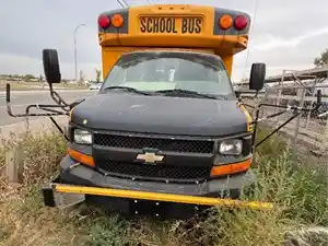 Salvage 2011 Chevrolet Express - ETP1844