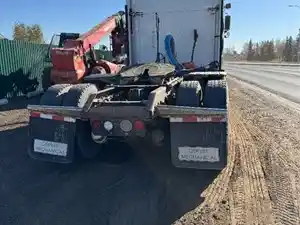 Salvage 2011 Kenworth T800 - ETP1855