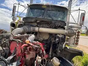 Salvage 2012 Kenworth T800 - ETP1572