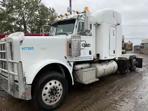 Salvage 2012 Peterbilt 388 - ETP1951