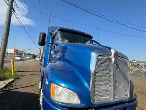 Salvage 2013 Kenworth T660 - ETP1834