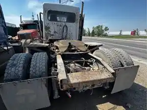 Salvage 2013 Peterbilt 386 - ETP1947
