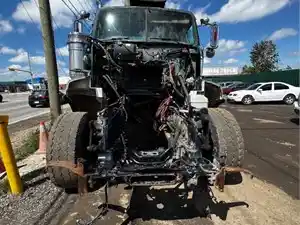 Salvage 2013 Western Star 4900 SA - ETP1954