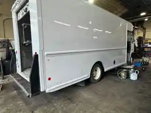 Salvage 2014 Freightliner MT55 Chassis - ETP1981