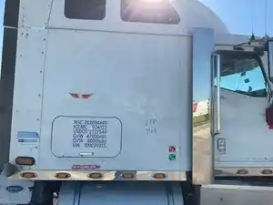 Salvage 2014 International 9900I - ETP1969