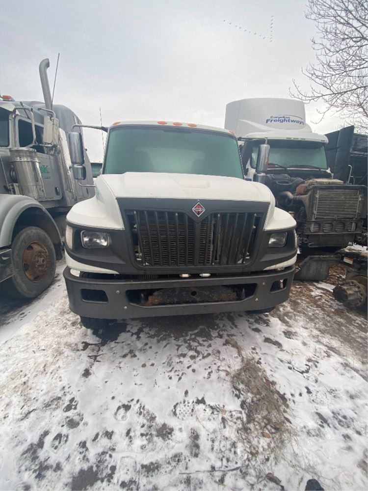 2014 International TERRASTAR TPI