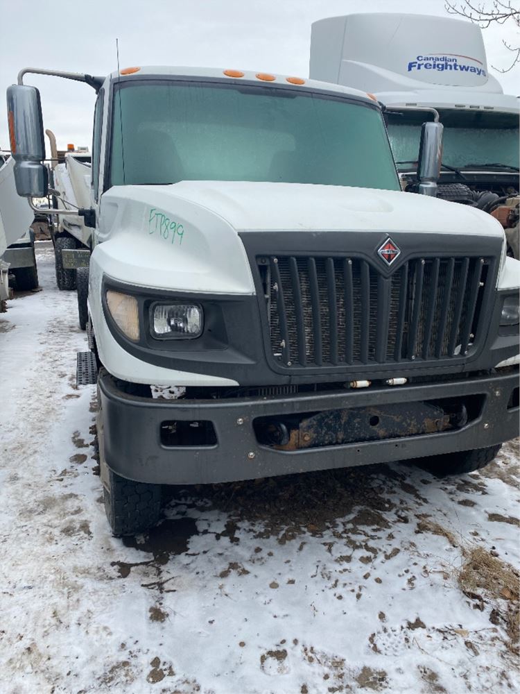 2014 International TERRASTAR TPI