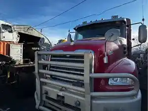 Salvage 2015 Mack CXU613 - ETP1909