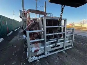 Salvage 2015 Peterbilt 389 - ETP1920