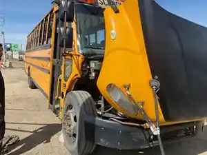 Salvage 2016 Freightliner B2 - ETP1943