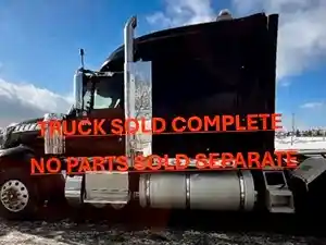 2016 International LONESTAR Truck for Parts (Stock #ETP1538)) Part Image