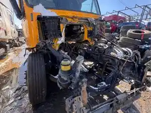 Salvage 2016 Volvo VNL - ETP1744