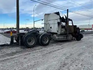 Salvage 2016 Western Star 4900 FA - ETP1896