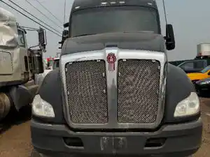 Salvage 2017 Kenworth T680 - ETP1980