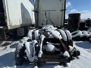 Salvage 2017 Mack CXU613 - ETP1925