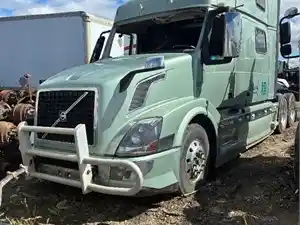 Salvage 2017 Volvo VNL - ETP1963
