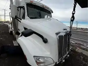Salvage 2018 Peterbilt 579 - ETP1907