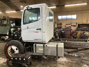 Salvage 2019 Hino 268 - ETP1933