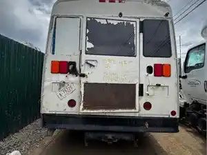 Salvage 2020 Freightliner B2 - ETP1945