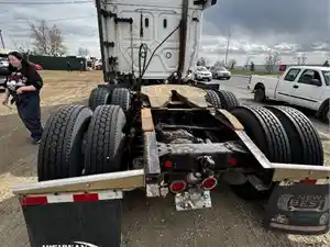 Salvage 2020 Freightliner Cascadia 126 - ETP1939