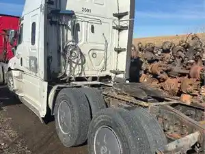 Salvage 2021 Freightliner Cascadia 126 - ETP1924