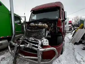 Salvage 2022 Freightliner Cascadia 116 - ETP1917