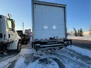 Salvage 2022 Freightliner M2 106 - ETP1891
