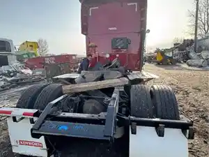 Salvage 2022 Kenworth T680 - ETP1899