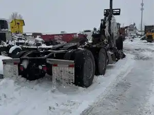 Salvage 2022 Peterbilt 579 - ETP1926