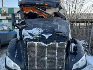 Salvage 2022 Peterbilt 579 - ETP1898