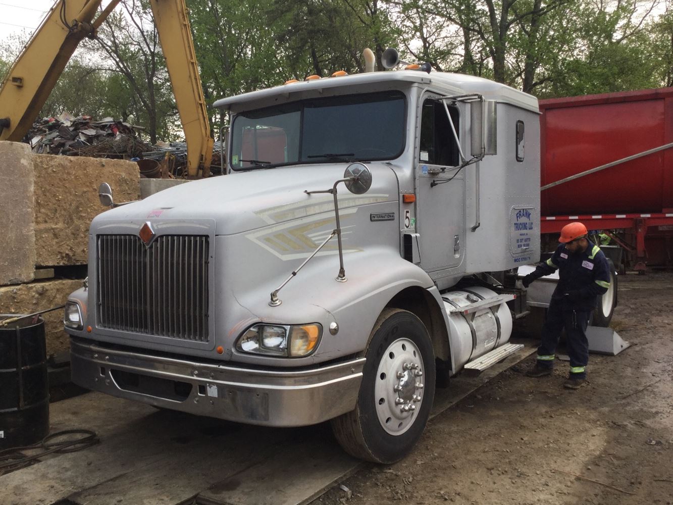 Navistar International 9400