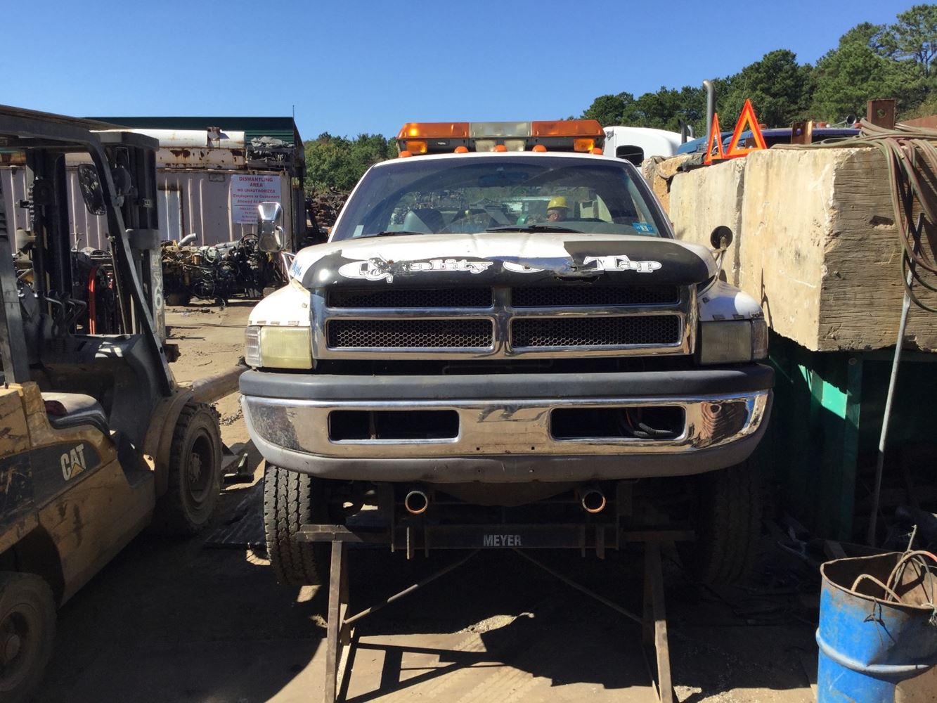 1999 Dodge Ram Pickup A & A TRUCK PARTS, INC.