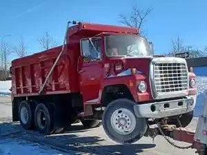 Salvage 1979 Ford 8000 - 99987