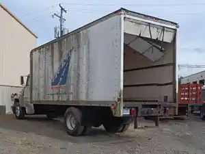 Salvage 1988 Ford LN7000 - 99032