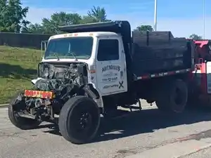 Salvage 1992 International 4700 - 99026