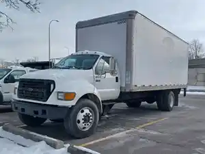 Salvage 2000 Ford F-650 - 99957