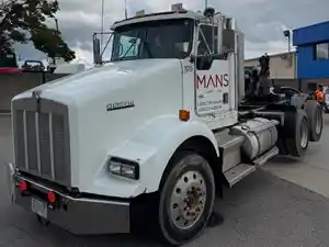 Salvage 2000 Kenworth T800 - 99655