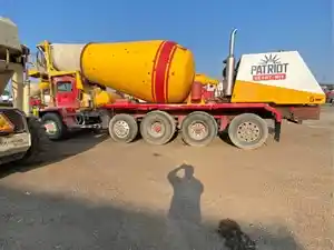 Salvage 2000 Oshkosh S-SERIES - 10979