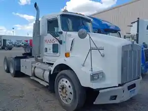 Salvage 2001 Kenworth T800 - 99602