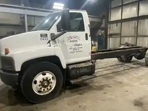 Salvage 2004 GMC C6500 - 99179