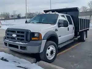 Salvage 2006 Ford F-550 - 99379
