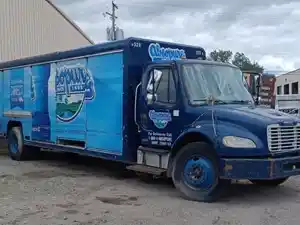 Salvage 2006 Freightliner M2 106 - 11103