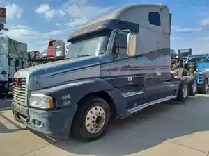 Salvage 2006 Freightliner ST120 - 11029