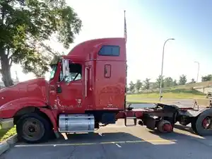 Salvage 2006 International 9400I - 11010