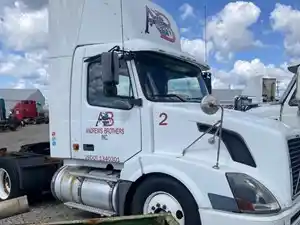 Salvage 2006 Volvo VNL - 11019