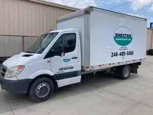 Salvage 2007 Dodge SPRINTER 3500 - 99603